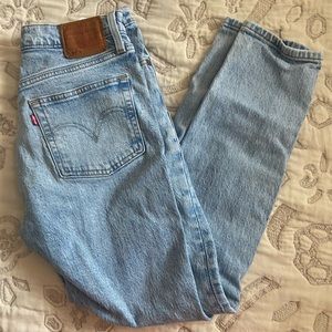 Levi’s skinny jeans - bought at Nordstrom